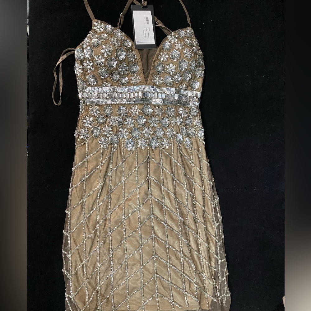 Cocktail/PROM/homecoming formal dress or gown